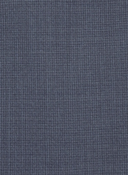Napolean Barista Blue Wool Jacket