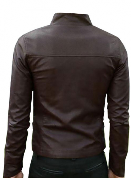 Leather Jacket #909