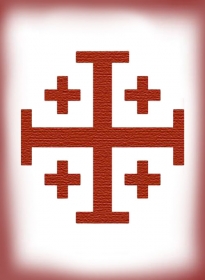 Symbol Crusifix - j