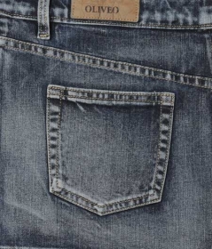 Furnace Stretch Denim Jeans - Vintage Wash