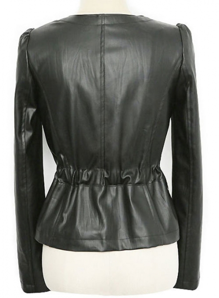 Leather Jacket # 269