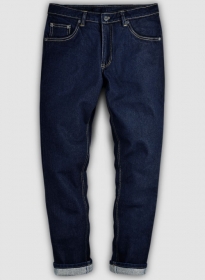 Bull Heavy Denim Hard Wash Jeans