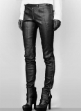 Motocross Leather Pants