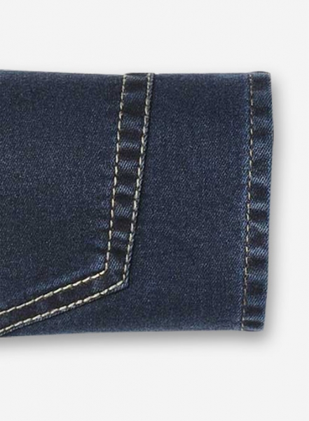 The Looker Ultra Stretch Jeans - Denim-X
