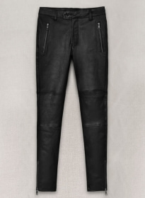 Zora Leather Pants