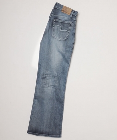 Bobby Blue Heavy Stretch Jeans - Look #222