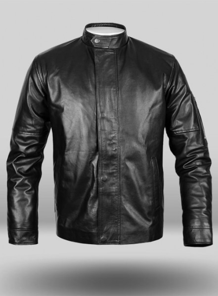 Californication Season 3 Hank Moody Leather Jacket