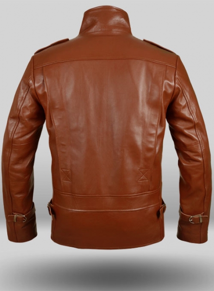 Bill Clifford The Rocketeer Leather Jacket