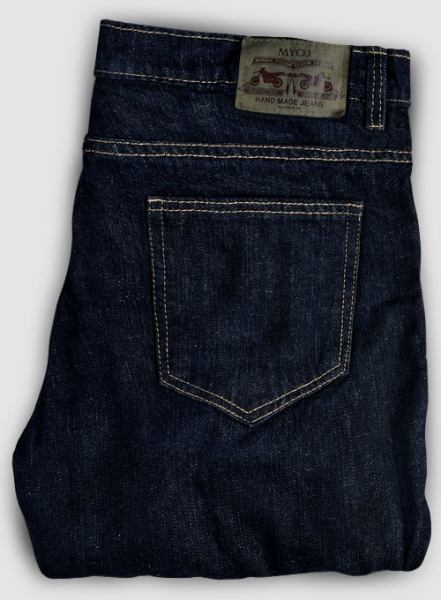 Mighty Marcus Denim Jeans - Hard Wash