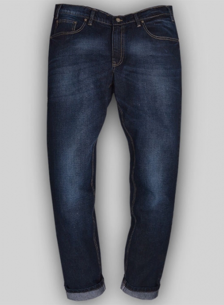 Napoli Blue Jeans - Hard Wash