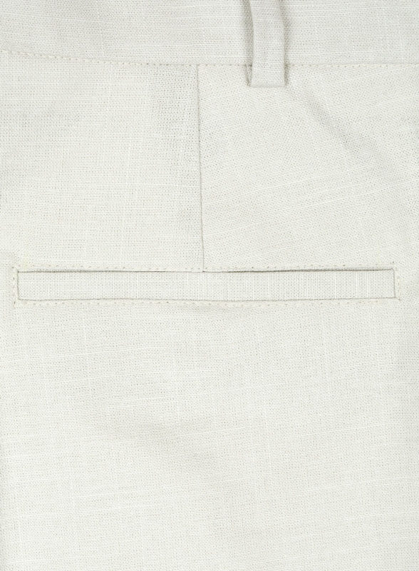 Tropical Natural Linen Pants