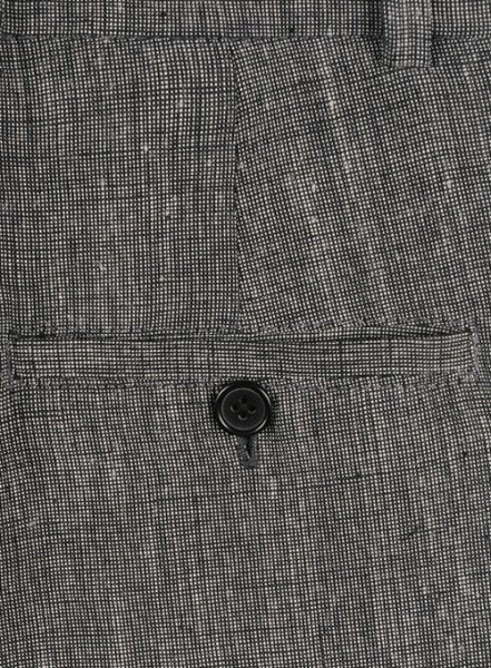 Italian Assos Linen Suit