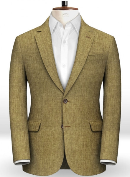 Italian Bibita Linen Suit