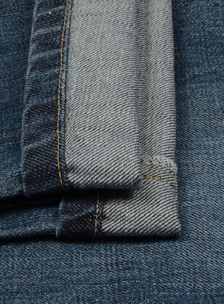 Kato Blue Jeans - Indigo Wash