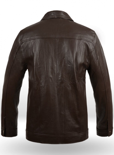 Leather Jacket - #9