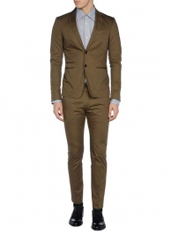 Stretch Chino Suits