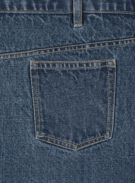 Razor Blue Jeans - Stone X Wash