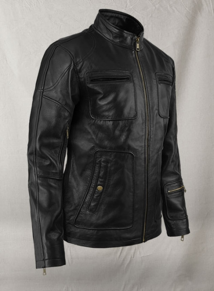 Star Trek Leather Jacket