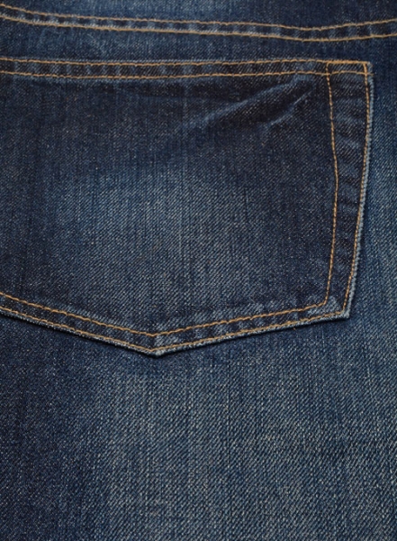 Bullet Denim Jeans - 3D Whiskers