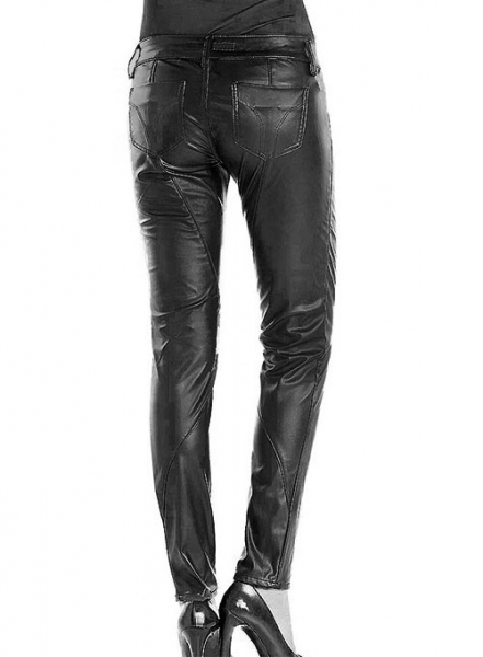 Obey Leather Pants