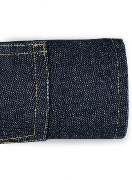 Hulk Heavy Jeans - Natural Dip Wash