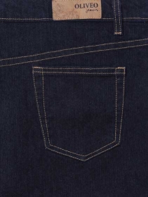 Prague Stretch Hard Wash Jeans