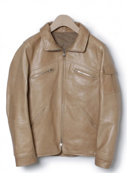 Leather Jacket #102