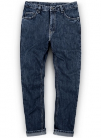 Punch Blue Blast Wash Jeans