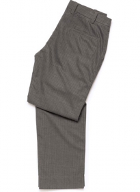 The French Collection - Wool Trouser - 3 Colors