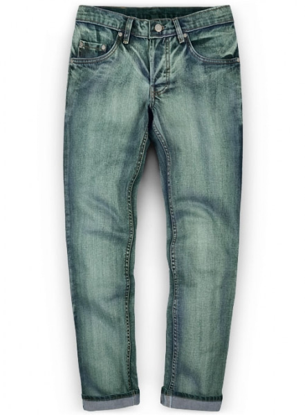 Charlie Blue Jeans - Vintage Wash