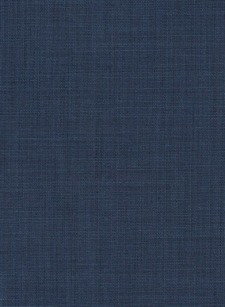 Napolean Dino Blue Wool Suit