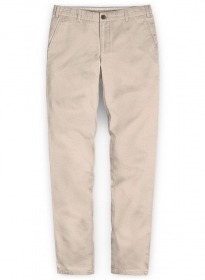 Heavy Khaki Chinos