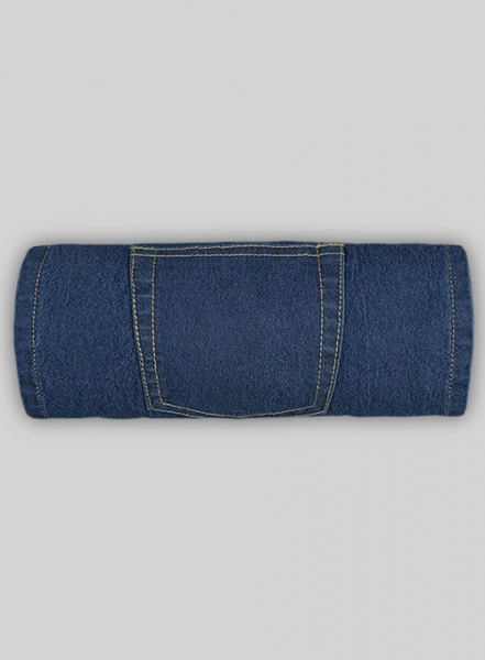 Indigo Blue Jeggings - Light Weight Jeans - Denim-X