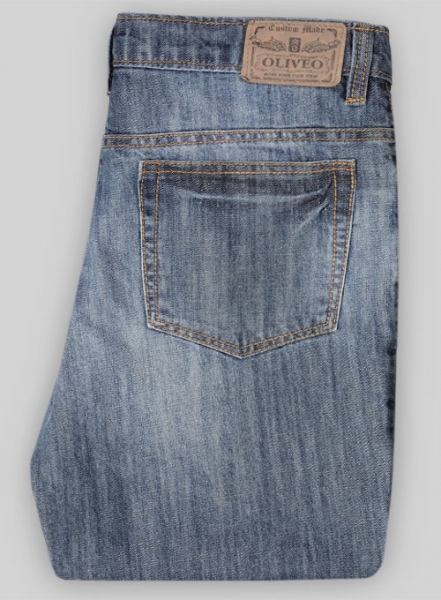 True Blue Jeans - Indigo Wash