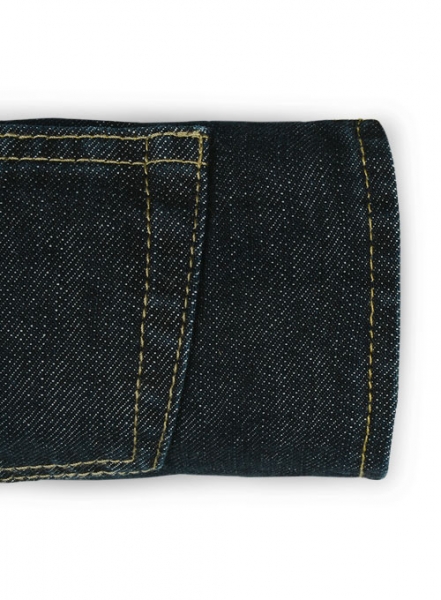 Finlay Blue Jeans - Natural Dip Wash