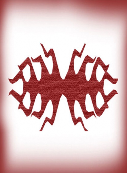 Embroidery Tribalz Era - x