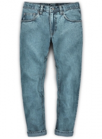 Mason Blue Jeans - Blast Wash