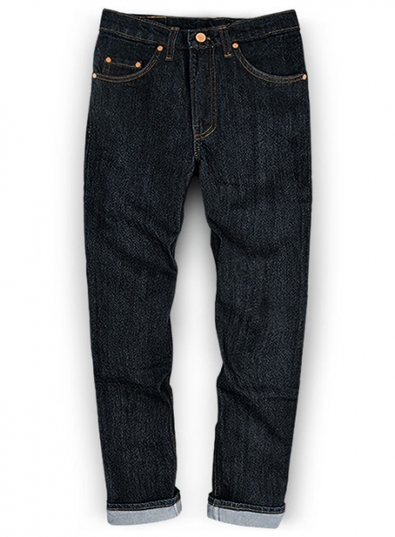 Barbarian Denim Jeans - Hard Wash