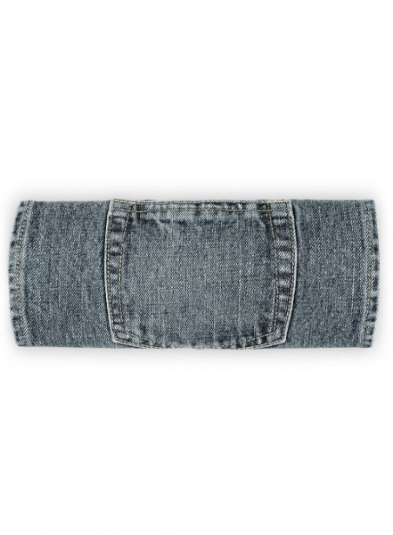 Rage Blue Jeans - Blast Wash