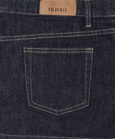 Furnace Stretch Denim Jeans - Hard Wash
