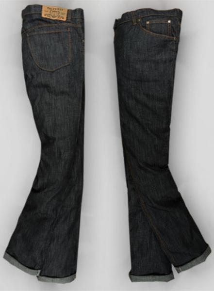 6oz Feather Light Weight Hard Wash Jeans - Look # 119