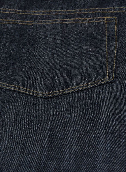 Smokey Blue Jeans - Hard wash