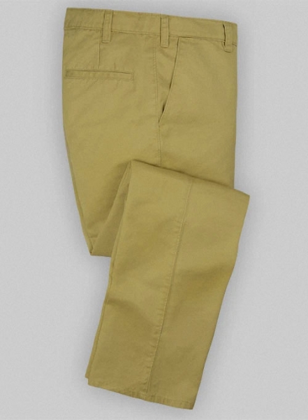 Military Khaki Chinos