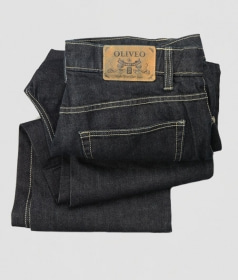 Diesel Blue Jeans - Hard Wash