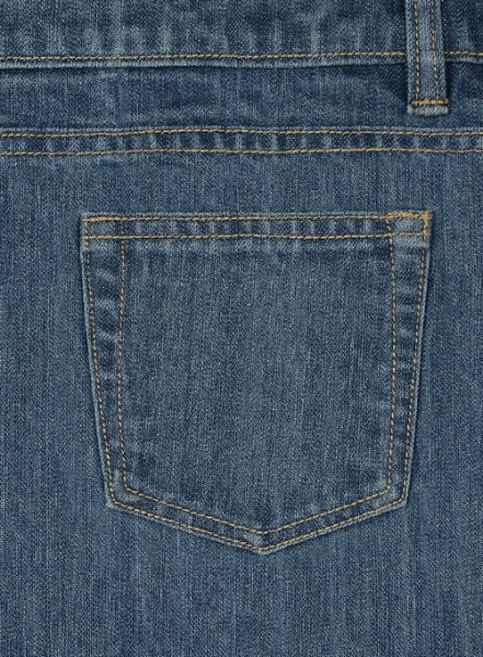 Furious Blue Jeans - Stone X Wash