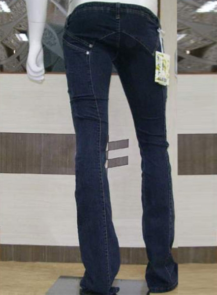 New Charly European Jeans