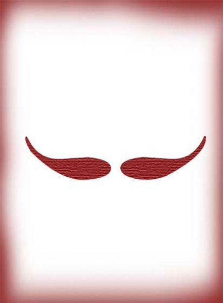 Mustache - w
