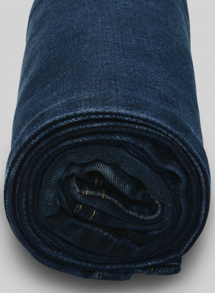 Blue Engine Jeans - Indigo Wash