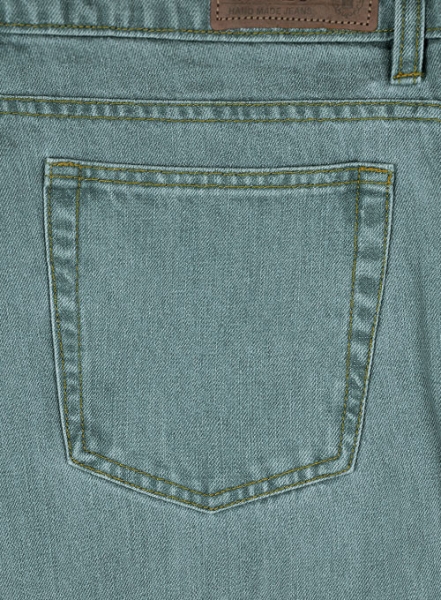 Mud Blue Denim Jeans - Light Blue