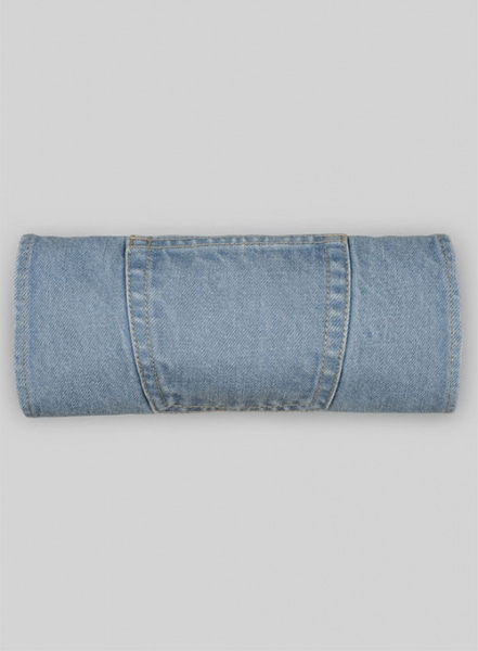 Hulk Heavy Jeans - Light Blue